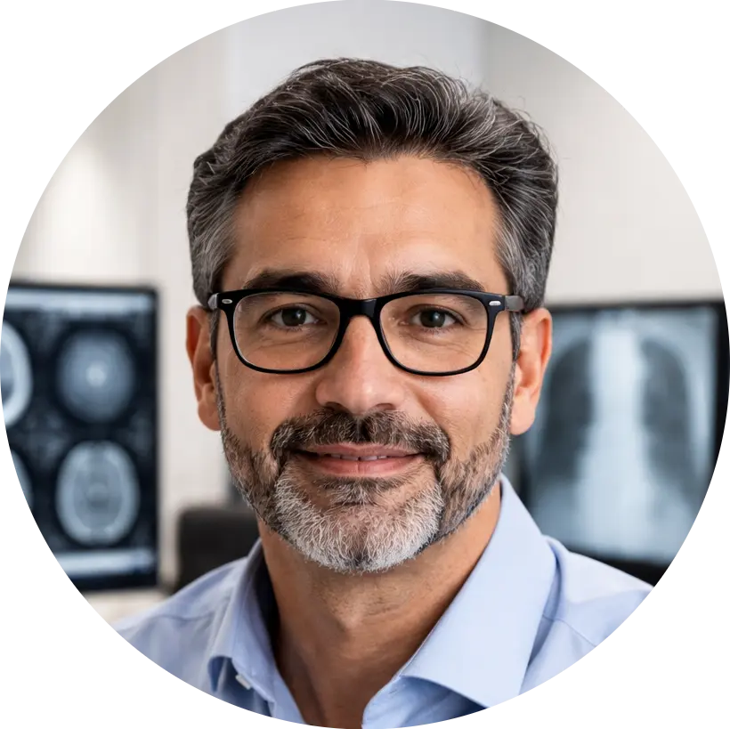 Dr. Michael Rodriguez